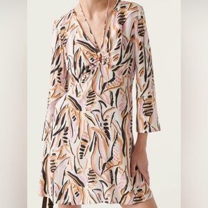 Ba&Sh $280 NWT midi dress